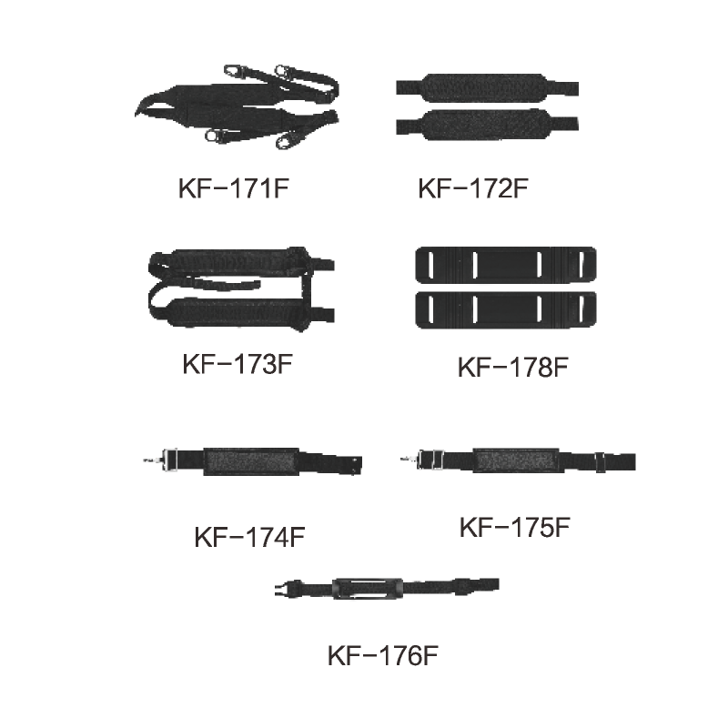 KF-171F/KF-172F/KF-173F/KF-174F/KF-175F/KF-176F/KF-178F